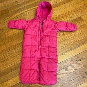Baby Gap Snowsuit